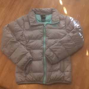 Girls The North Face Jacket